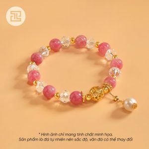 VÒNG THẠCH ANH HỒNG