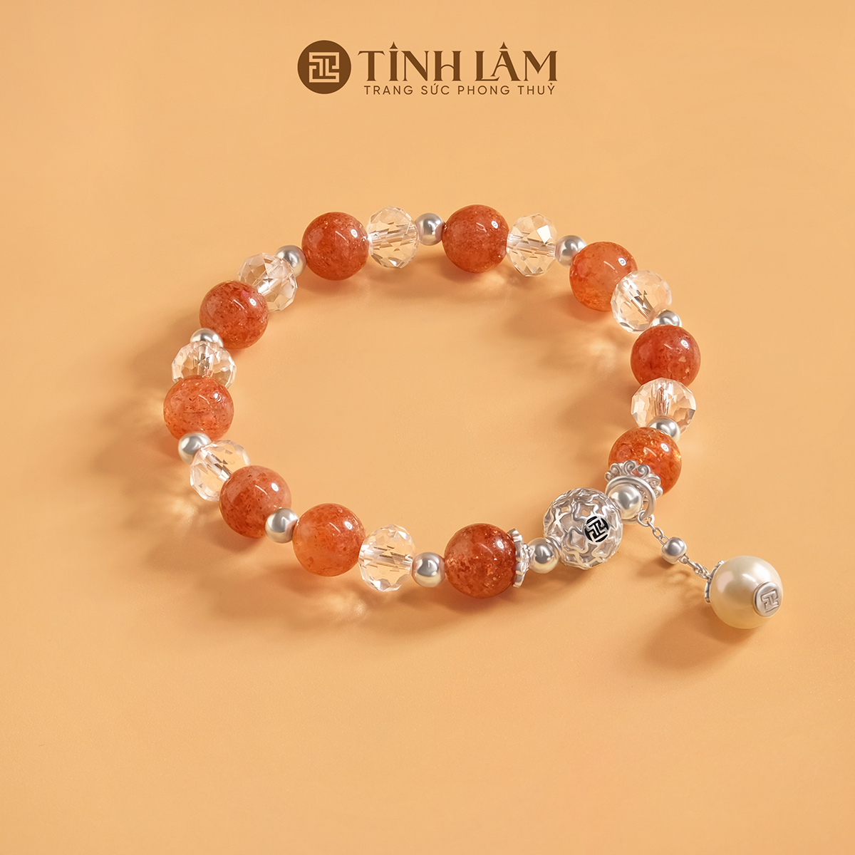 VÒNG GARNET LỰU ĐỎ